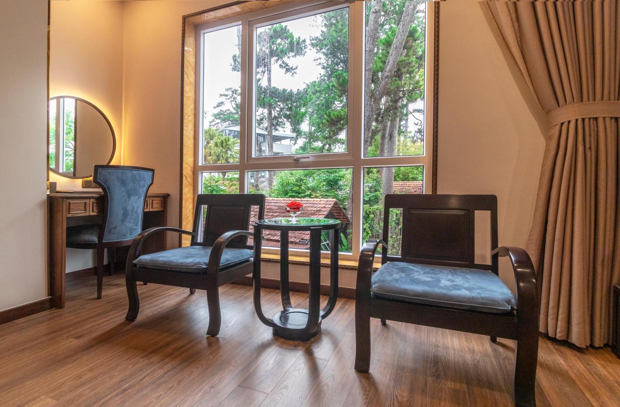 Marigold Hotel Dalat المظهر الخارجي الصورة